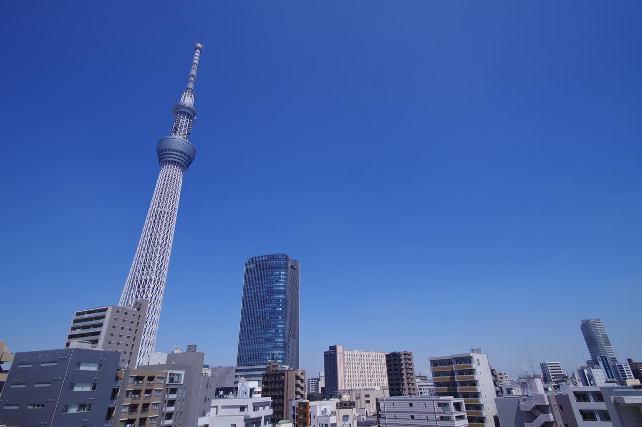 東京都 樱花橡树青年旅馆旅舍 外观 照片